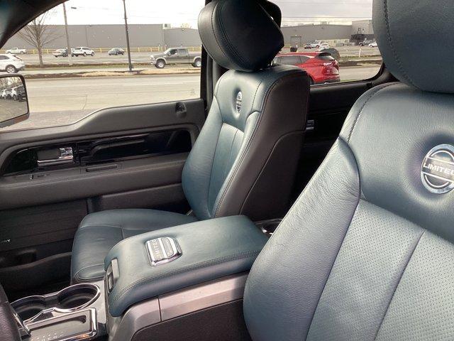 used 2014 Ford F-150 car, priced at $21,900