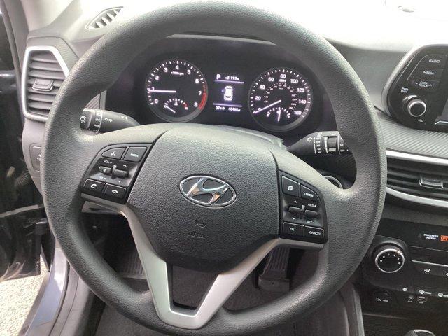 used 2021 Hyundai Tucson car, priced at $20,900