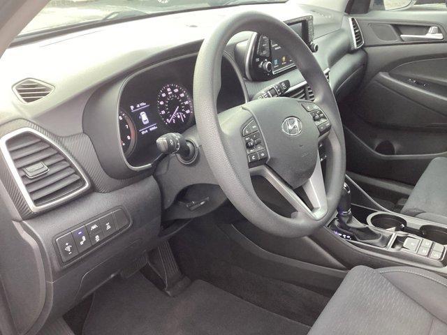 used 2021 Hyundai Tucson car, priced at $20,900