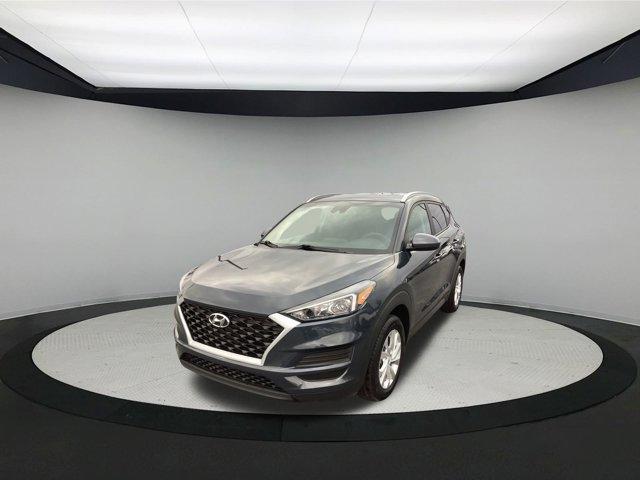 used 2021 Hyundai Tucson car, priced at $20,900