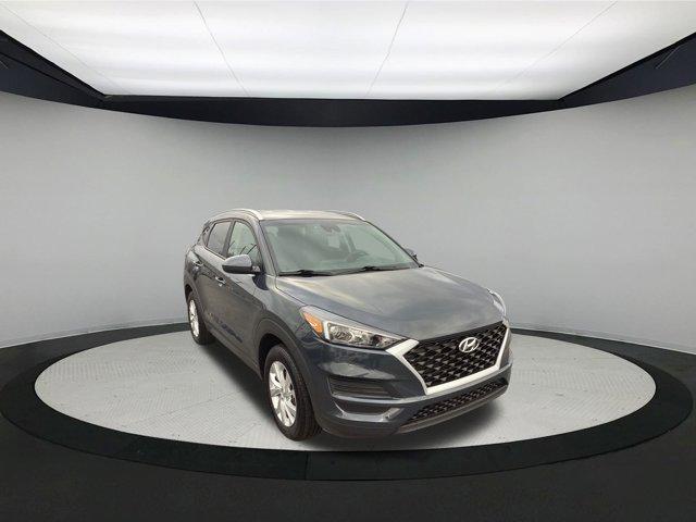 used 2021 Hyundai Tucson car, priced at $20,900