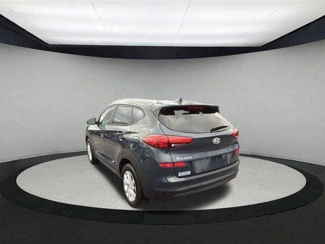 used 2021 Hyundai Tucson car, priced at $20,900