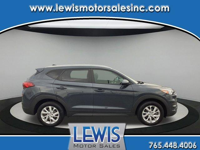 used 2021 Hyundai Tucson car, priced at $20,900