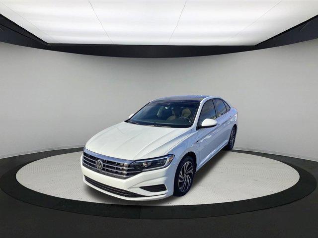 used 2021 Volkswagen Jetta car, priced at $22,500