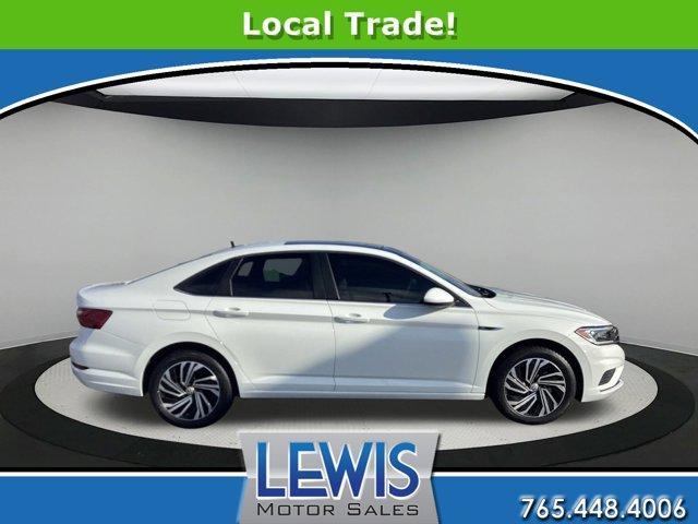 used 2021 Volkswagen Jetta car, priced at $22,500