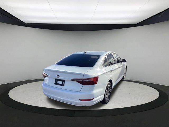 used 2021 Volkswagen Jetta car, priced at $22,500