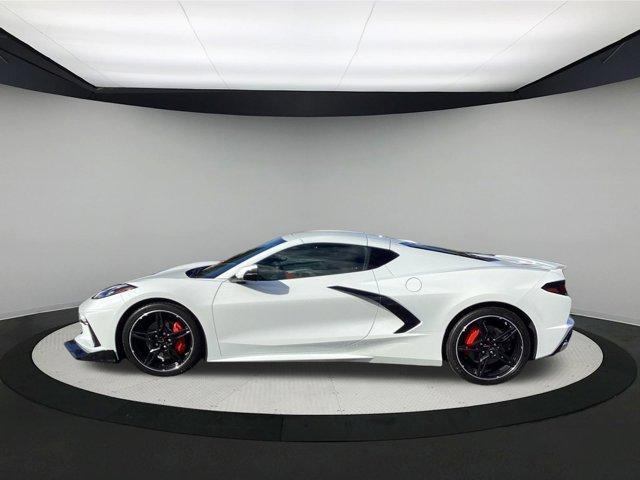 used 2022 Chevrolet Corvette car, priced at $71,750