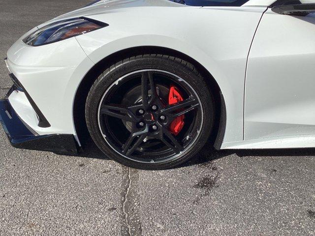 used 2022 Chevrolet Corvette car, priced at $71,750