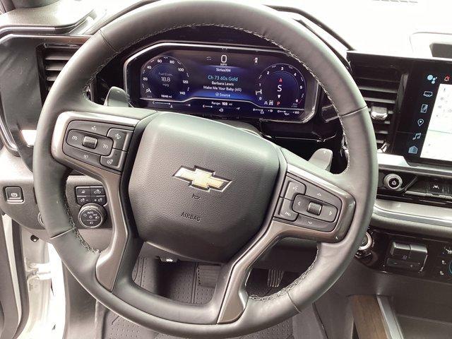 used 2025 Chevrolet Silverado 1500 car