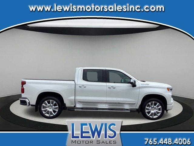 used 2025 Chevrolet Silverado 1500 car