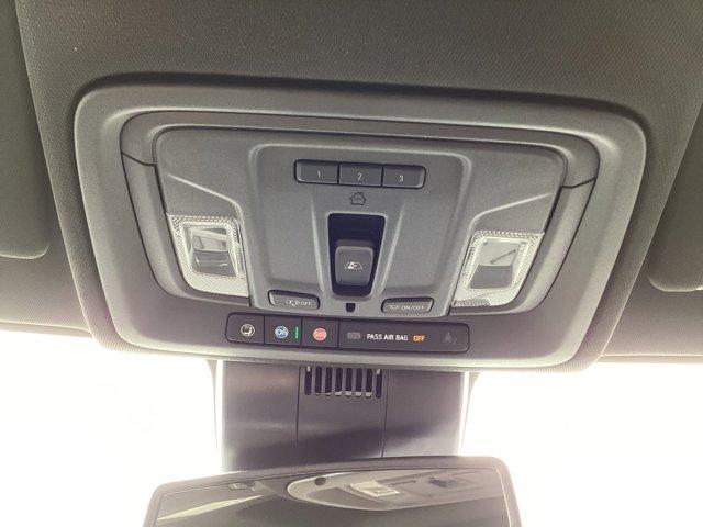 used 2025 Chevrolet Silverado 1500 car