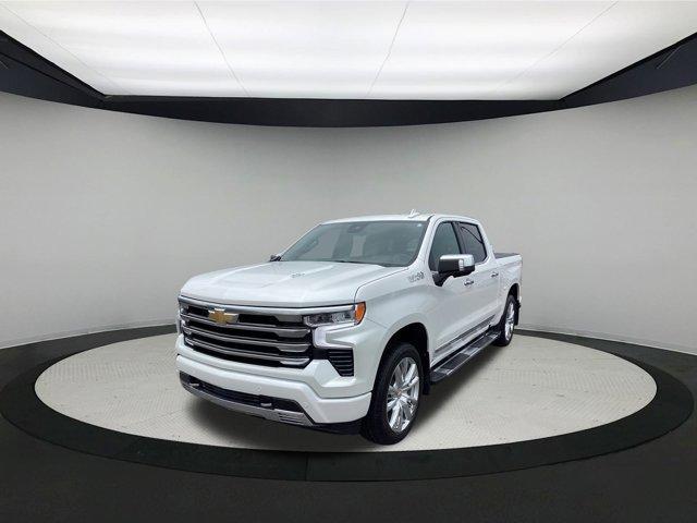 used 2025 Chevrolet Silverado 1500 car