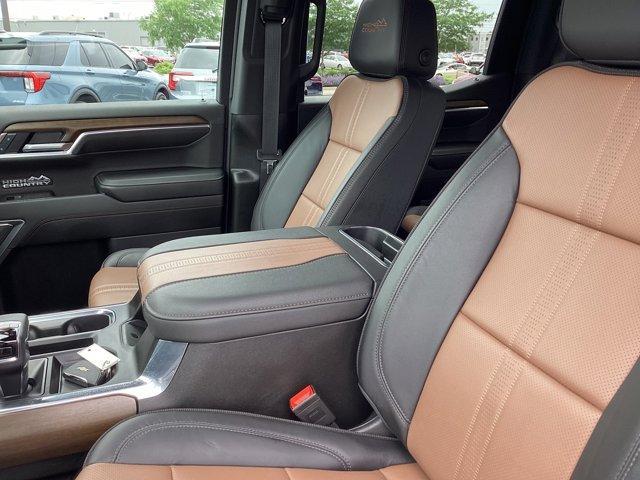 used 2025 Chevrolet Silverado 1500 car