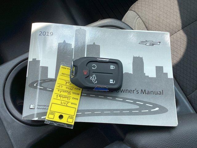 used 2019 Chevrolet Silverado 1500 car