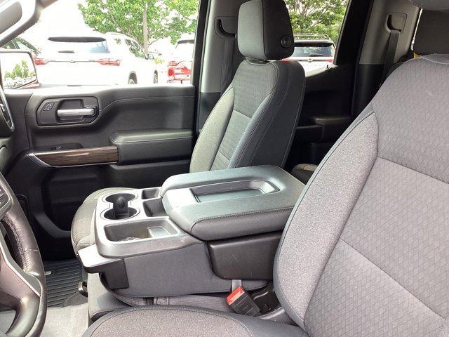 used 2019 Chevrolet Silverado 1500 car