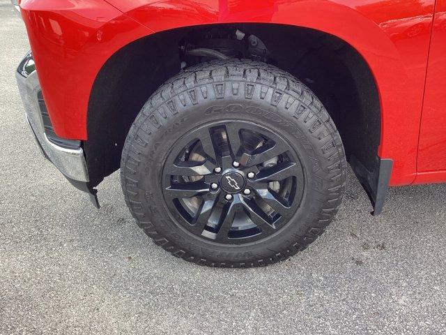 used 2019 Chevrolet Silverado 1500 car