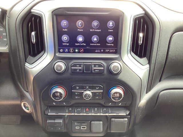 used 2019 Chevrolet Silverado 1500 car