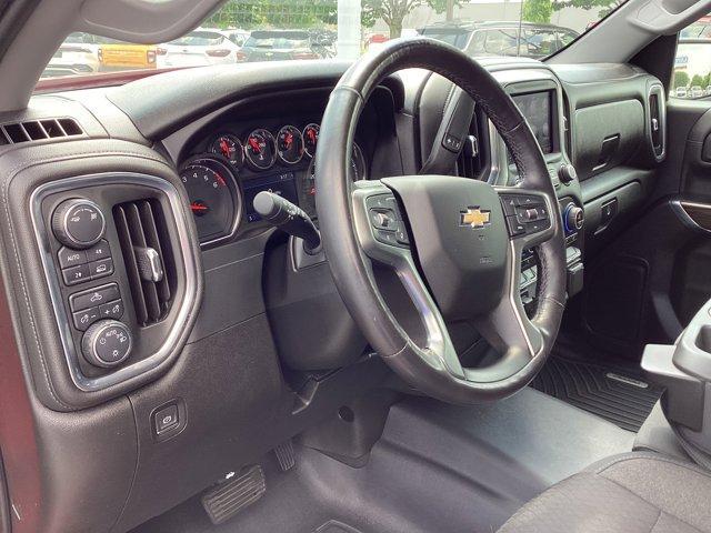 used 2019 Chevrolet Silverado 1500 car