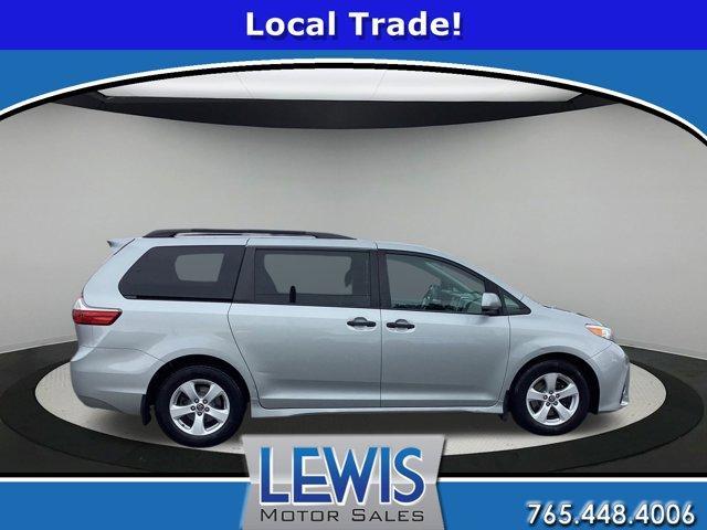 used 2020 Toyota Sienna car, priced at $23,835
