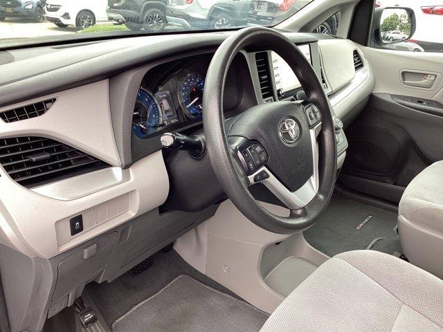 used 2020 Toyota Sienna car, priced at $23,835