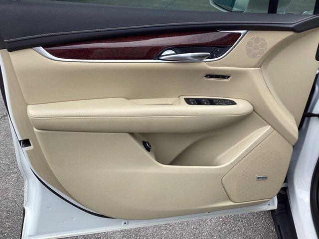 used 2019 Cadillac XT5 car, priced at $23,715