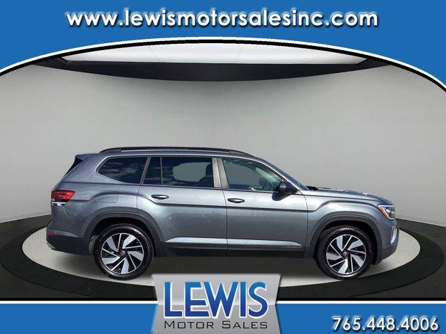 used 2024 Volkswagen Atlas car, priced at $34,500