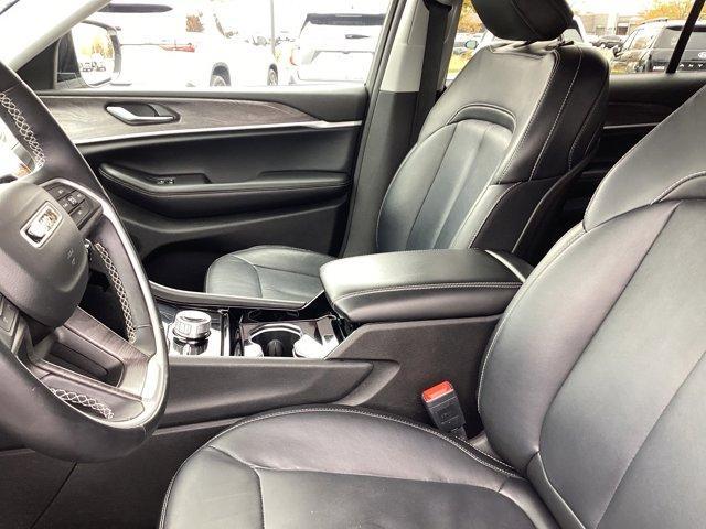 used 2021 Jeep Grand Cherokee L car, priced at $22,315