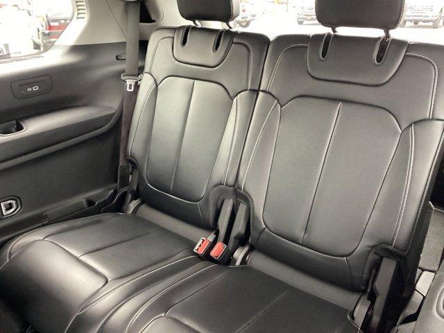 used 2021 Jeep Grand Cherokee L car, priced at $22,315