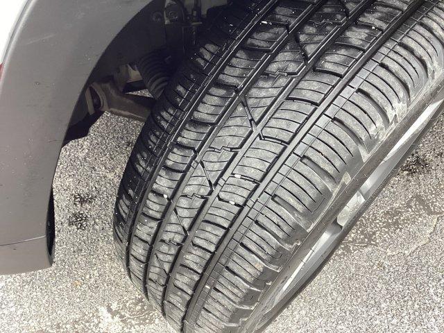 used 2021 Jeep Grand Cherokee L car, priced at $22,315