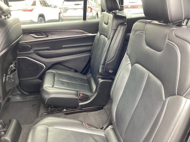 used 2021 Jeep Grand Cherokee L car, priced at $22,315