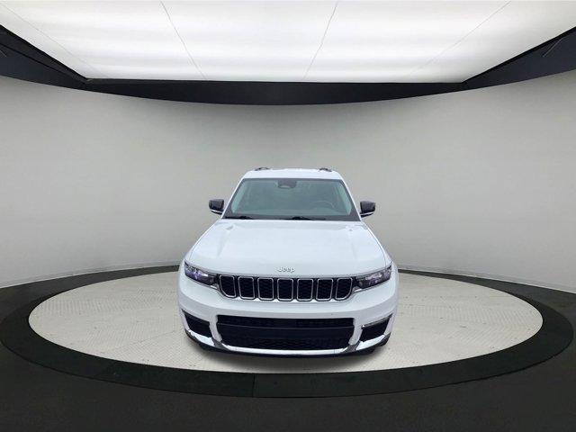 used 2021 Jeep Grand Cherokee L car, priced at $22,315