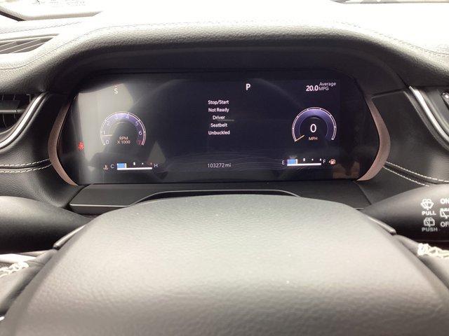 used 2021 Jeep Grand Cherokee L car, priced at $22,315