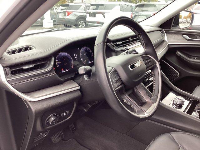 used 2021 Jeep Grand Cherokee L car, priced at $22,315