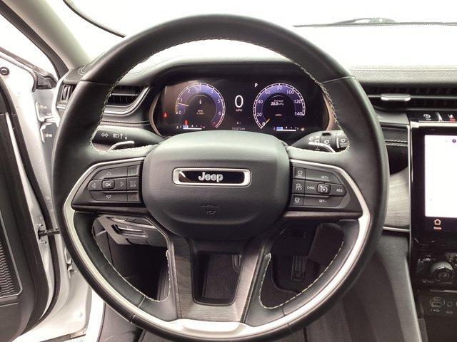 used 2021 Jeep Grand Cherokee L car, priced at $22,315