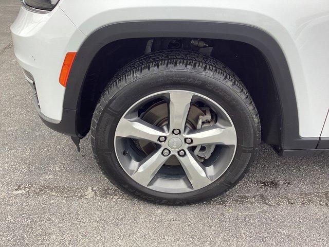 used 2021 Jeep Grand Cherokee L car, priced at $22,315