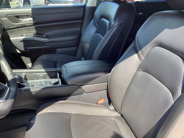 used 2023 Nissan Pathfinder car, priced at $35,525