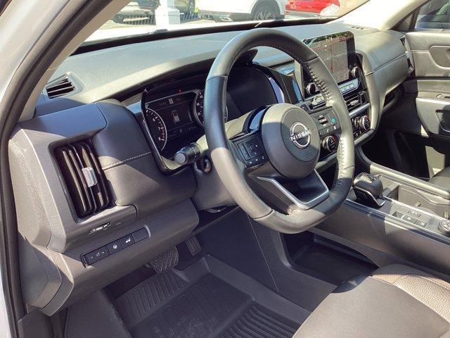 used 2023 Nissan Pathfinder car, priced at $35,525