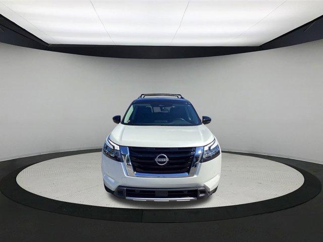 used 2023 Nissan Pathfinder car, priced at $35,525