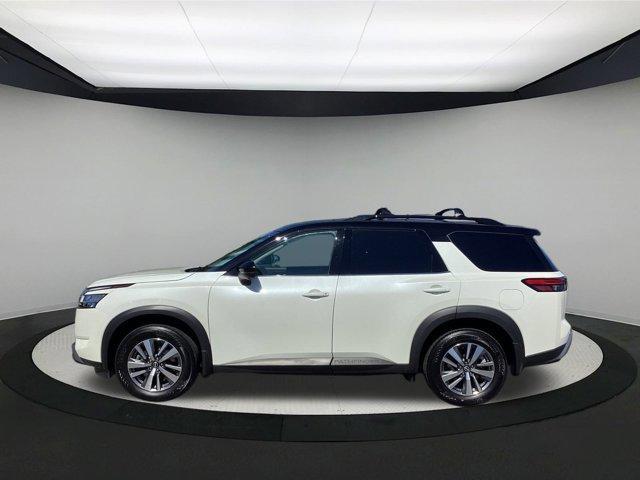 used 2023 Nissan Pathfinder car, priced at $35,525