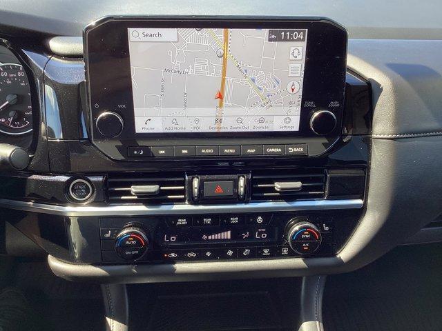 used 2023 Nissan Pathfinder car, priced at $35,525