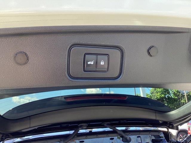 used 2023 Nissan Pathfinder car, priced at $35,525