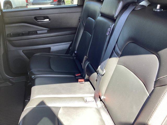 used 2023 Nissan Pathfinder car, priced at $35,525