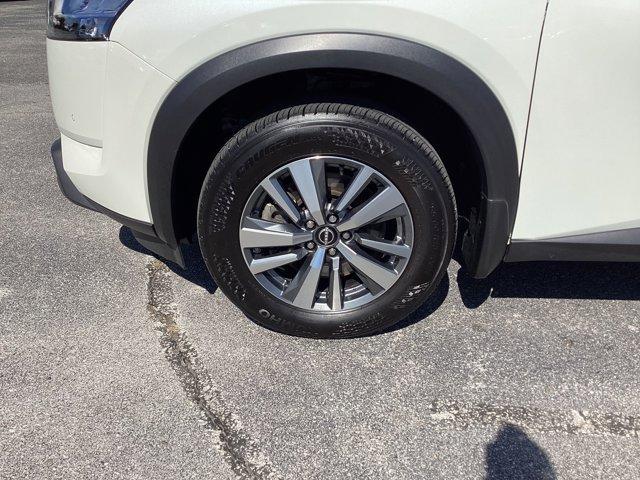 used 2023 Nissan Pathfinder car, priced at $35,525