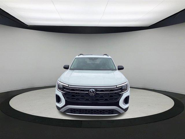 used 2025 Volkswagen Atlas car, priced at $42,990