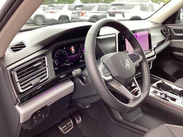 used 2025 Volkswagen Atlas car, priced at $42,990