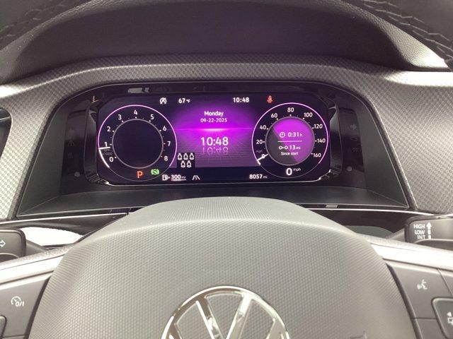 used 2025 Volkswagen Atlas car, priced at $42,990