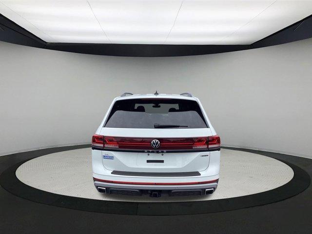 used 2025 Volkswagen Atlas car, priced at $42,990