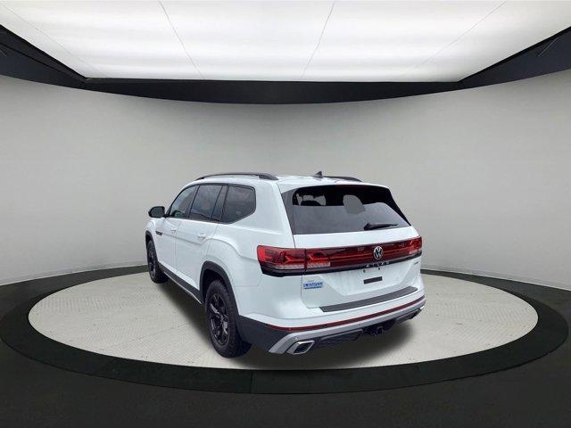 used 2025 Volkswagen Atlas car, priced at $42,990