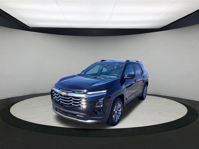 used 2025 Chevrolet Equinox car, priced at $31,900