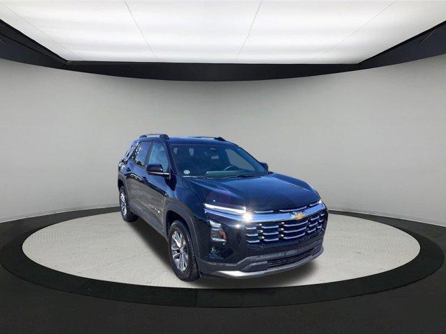 used 2025 Chevrolet Equinox car, priced at $31,900